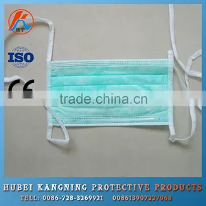 3 Ply Earloop Medical Anti Pollution Surgery Face Mask thumbnail-6