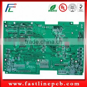 1 Layer Tablet Pcb Board With HASL Finished thumbnail-2