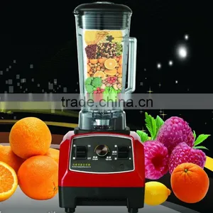 Heavy Duty Commercial Blender, 7 in 1 Blender, Omni Blender, Ice,meat, Juice, Vegetable,beans Blender 2000w ONLY USE32 thumbnail-1
