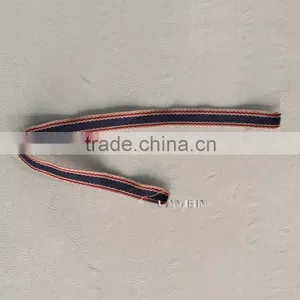 China Lambin Safe Jacquard Letter Round Rayon Webbing Rope thumbnail-3
