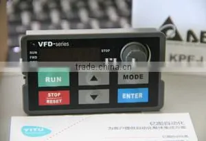 Delta Drives VFD-E Series KPE-LE02 thumbnail-2
