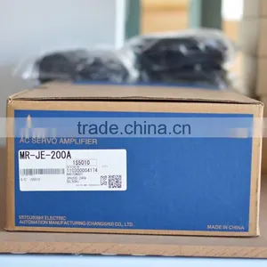 (MR-JE-200A) New Original Servo Drive Amplifier 2KW thumbnail-1