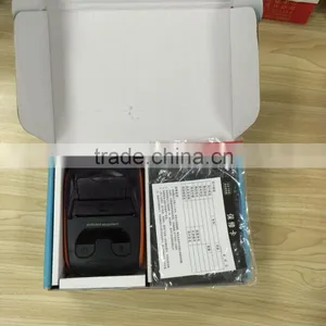MP350 Mini Sticker Printer Barcode Label Mini Handheld Thermal Printer thumbnail-6
