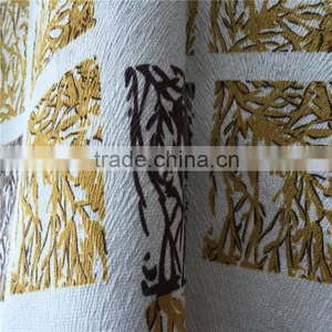 Warp Knitting Furniture Upholstery Fabrics Type Printed thumbnail-4