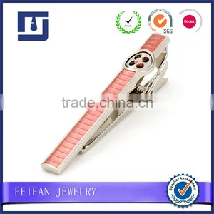 Wholesale Unique Men Metal Crafts Tie Clips thumbnail-1
