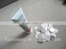Cosmetic Disc With Pull Tab for Cosmetic Jars thumbnail-1