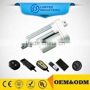 12v Electric Actuator Mini Linear Actuator thumbnail-2