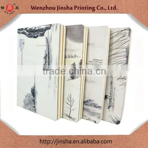 Fancy A4/A5 Journal/wholesale Custom Hardcover School Notebooks With Thick and Eco Paper01 thumbnail-1