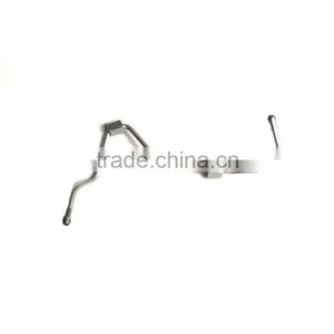QINGLING 100P Euro 2 Auto Pressure Fuel Injection Oil Pipe NO.4 Matching Silver Pickup Truck Auto Spare Parts thumbnail-3