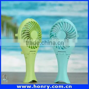 Express Promotion Battery Operated Portable Hand Held Fans thumbnail-1
