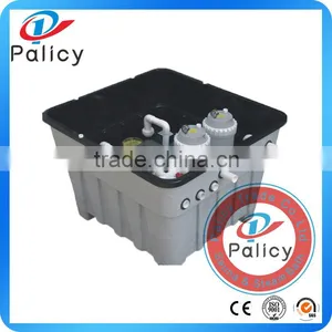 Integrative Underground Water Filter for Swimming Pools / Buried One Machine thumbnail-1