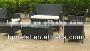 4pcs kd Leisure Garden Outdoor Sofa Set thumbnail-2