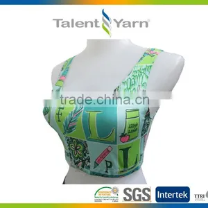 Women's Sport Bra, Wicking Function Sexy Women Bra, Running Wear thumbnail-4