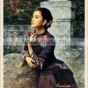 Nice Home Decoration Picture High Quality Wall Decoration Picture thumbnail-1