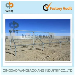 Hot Sales Solar Mounting System With Ground Screw thumbnail-1