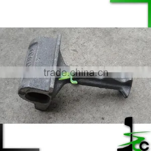 UIC60 Rail Components for Concrete Sleeper Fastening thumbnail-4