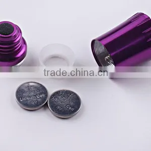 2013 Hot 6LED Mini Aluminum Flashlight thumbnail-4