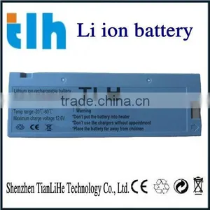 11.1V 4400mAh Li-ion Battery Pack for Siemens Medical Equipment thumbnail-1