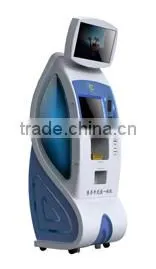 High Performance Token Dispenser/coin Dispenser/card Recharge Machine thumbnail-1