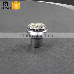 Elegant Zamac Metal Cosmetic Perfume Bottle Cap thumbnail-1