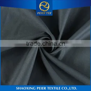 China Suppliers Shaoxing Soft Shaoxing Smartex co Ltd Textil Man Poly Rayon Spandex Stripe Fabric Suiting Fabric thumbnail-1