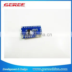 STM8 Micro USB Minimum System Development Board SWIM Debug STM8S103F3P6 thumbnail-1