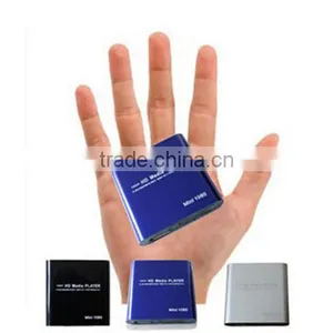 Mini Media Player Mini 1080P HDMISD/USB HD Media Player MKV/RM/RMVB Wholesale thumbnail-3