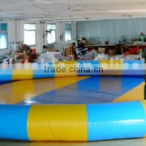 Outdoor Durable Adult Inflatable Swimming Pool, Gonflable Pool for Swimming thumbnail-1