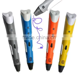 High Quality Plastic Ball Pen 3d PEN thumbnail-3