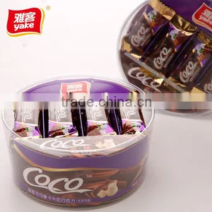 115g Mocha Milk Chocolate,similar as Nutella Chocolate thumbnail-6