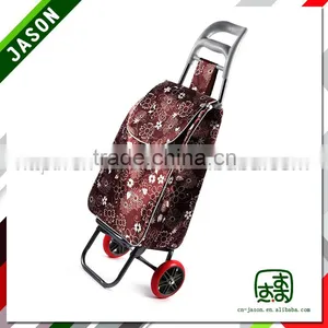 Pooyo Satin Shopping Trolley Bag A2S-PU thumbnail-1