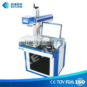 Fiber Laser Machine to Mark Metal Gifts With Names and Logos thumbnail-1