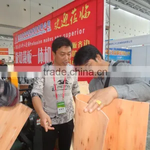 Spindleless Veneer Peeling Machine With Clipper/ Servo System/plywood Machine thumbnail-6
