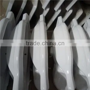 ROCH 8020 Best Selling PVC Bathroom Vanity Customized With Ceramic Basin thumbnail-5