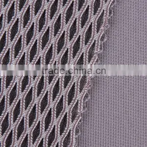 Polyester Warp Knitted Mesh Fabric for Sportwear thumbnail-4