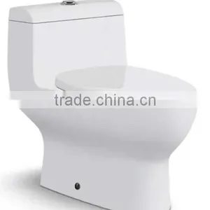 GC-A5 One Piece Wall Mounted Toilet Made in China Toilet Bathroom Designs thumbnail-1
