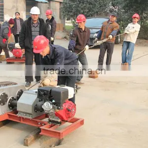 Andes Gasoline Powered Winch,gasoline Winch,winch thumbnail-4