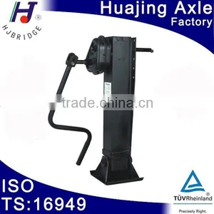 28T Black JOST Landing Gear thumbnail-1