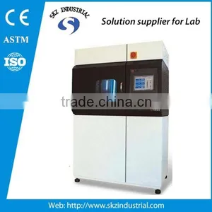 Color Fastness to Sunlight and Weather Aatcc Color Fastness Tester thumbnail-1