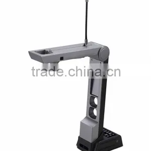 Portable Dual Camera Visual Presenter, Video Presentation Equipment thumbnail-1