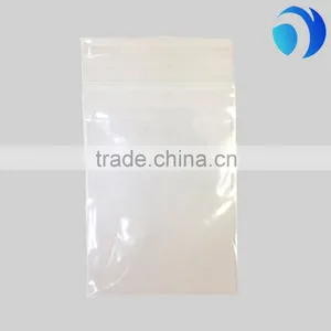 ZLB. No. 5 2"x 3" Zipper Poly Bag, Resealable Plastic Shipping Bags, Plastic Zipper Bag thumbnail-1