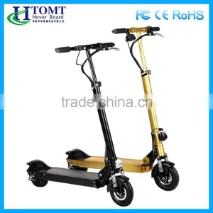 2015 Hot SellingTwo Wheel Hoverboard With Handle Bar Self Balancing Electric Scooter thumbnail-5