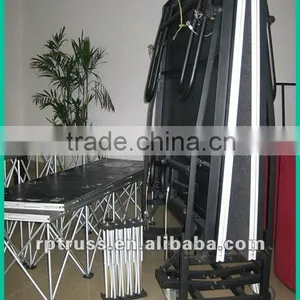 RP Aluminum Portable Stage,Aluminum Stage Platform,Aluminum Stage Truss thumbnail-5