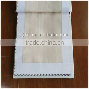 100% Polyester Manufactory Popular Flame Retardant Sheer Curtain thumbnail-2
