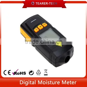 High Quality TL-901 LCD Digital Laser Tachometer Non-Contact RPM Tach Tester Meter Motor Speed Gauge Handheld thumbnail-2