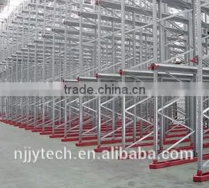 Warehouse Storage Heavy Duty Drive in Racking System thumbnail-2