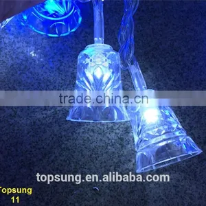 Strong PVC 68 Leds White Outdoor String Lighting for Outdoor thumbnail-1
