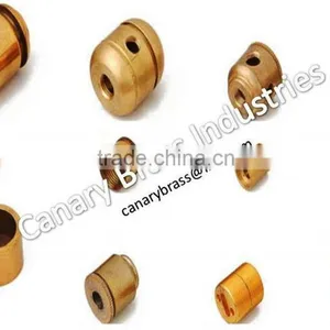 Brass Square Nuts thumbnail-2