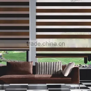 Zebra Roller Shade,zebra Roller Blind,double Roller Blinds thumbnail-1