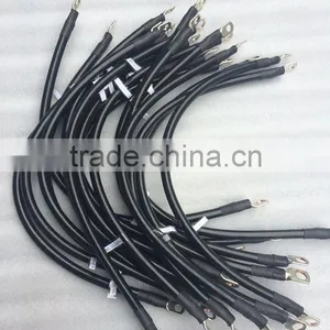 China Supply Heavy Duty Truck Spare Parts Insulated Vehicle Wire(cables) thumbnail-1